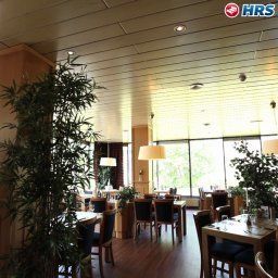 Sala de desayuno en el restaurante Bastion Schiphol Hoofddorp Fotos