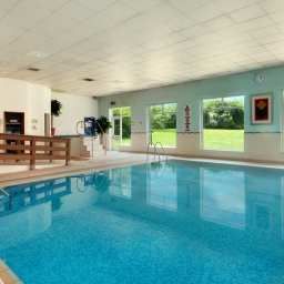 Pool Hilton Milton Keynes hotel Fotos