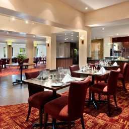 Ristorante Hilton Milton Keynes hotel Fotos