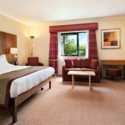 Suite Hilton Milton Keynes hotel Fotos