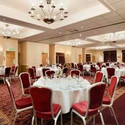 Sala congressi Hilton Milton Keynes hotel Fotos