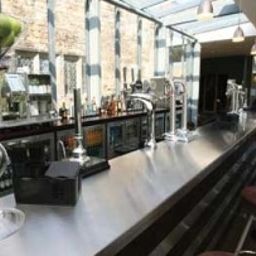 Bar Best Western Mosborough Hall Fotos