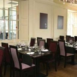 Restaurant Best Western Mosborough Hall Fotos