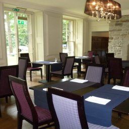 Restaurant Best Western Mosborough Hall Fotos