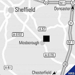  Best Western Mosborough Hall Fotos