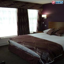 Chambre Best Western Mosborough Hall Fotos