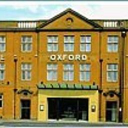 Exterior view Royal Oxford Fotos