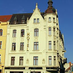 Exterior view Am goldenen Strauss AKZENT Hotel Fotos
