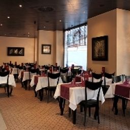 Restaurant Am goldenen Strauss AKZENT Hotel Fotos
