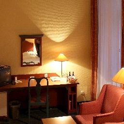 Room Am goldenen Strauss AKZENT Hotel Fotos
