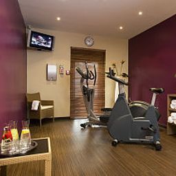 Remise en forme NH Wien Fotos