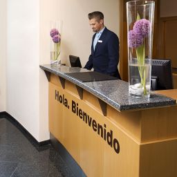 Reception NH München Unterhaching Fotos