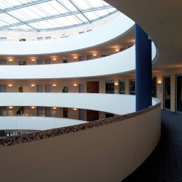 Halle NH Düsseldorf City Fotos