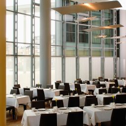 Restaurant NH Düsseldorf City Fotos
