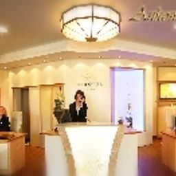 Reception Trihotel am Schweizer Wald Fotos
