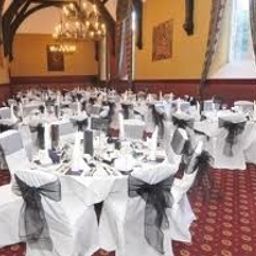 Banqueting hall The Stirling Highland Fotos