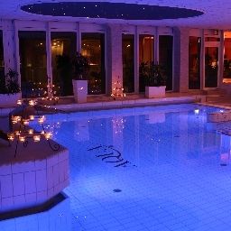 Pool Trihotel am Schweizer Wald Fotos