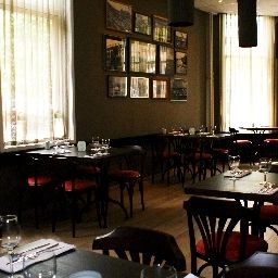 Restaurante Rotterdam Fotos