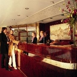Reception Grand Hotel Europe Гранд Отель Европа Fotos
