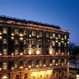Grand Hotel Europe Гранд Отель Европа St. Petersburg