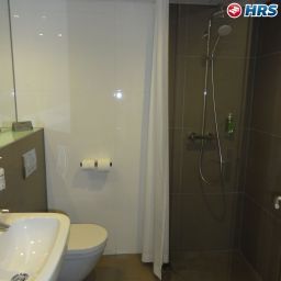 Cuarto de baño Postillion Hotel Utrecht-Bunnik Fotos