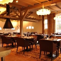Restaurant Sandton Hotel de Roskam Fotos