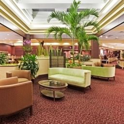Hall Crowne Plaza GREENVILLE-I-385-ROPER MTN RD Fotos