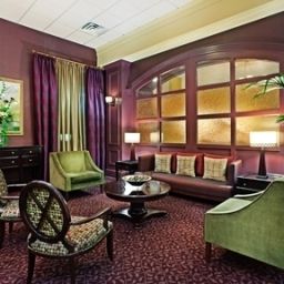 Hall Crowne Plaza GREENVILLE-I-385-ROPER MTN RD Fotos