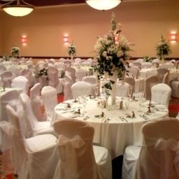 Interior view Crowne Plaza GREENVILLE-I-385-ROPER MTN RD Fotos