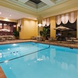 Pool Crowne Plaza GREENVILLE-I-385-ROPER MTN RD Fotos