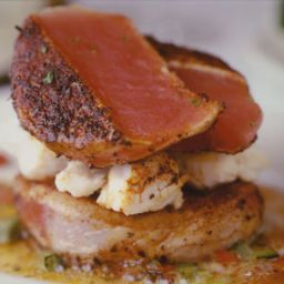 Restaurant Crowne Plaza GREENVILLE-I-385-ROPER MTN RD Fotos