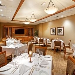 Restaurant Crowne Plaza GREENVILLE-I-385-ROPER MTN RD Fotos