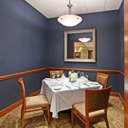 Restaurant Crowne Plaza GREENVILLE-I-385-ROPER MTN RD Fotos