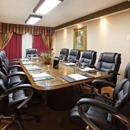 Conference room Crowne Plaza GREENVILLE-I-385-ROPER MTN RD Fotos