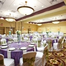 Banqueting hall Crowne Plaza GREENVILLE-I-385-ROPER MTN RD Fotos