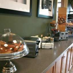 Ristorante Hampton Inn by Hilton Niagara FallsNorth Of The Falls Fotos