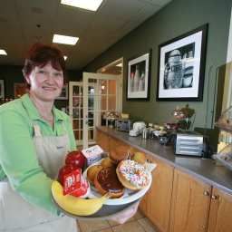 Ristorante Hampton Inn by Hilton Niagara FallsNorth Of The Falls Fotos