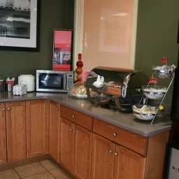 Ristorante Hampton Inn by Hilton Niagara FallsNorth Of The Falls Fotos