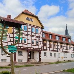 Exterior view Du & Ich Harzhotel Fotos