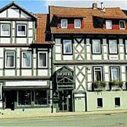 Vue extérieure Gerichtsschänke Garni Fotos