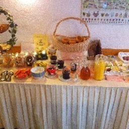 Buffet Gosequell Altstadthotel Fotos