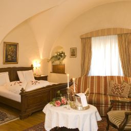 Junior suite Castel Rundegg Hotel & Beautyfarm Fotos