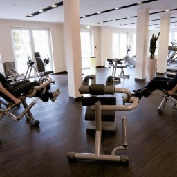 Fitness room Naturresort Schindelbruch Fotos