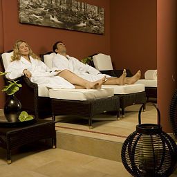 Wellness area Naturresort Schindelbruch Fotos