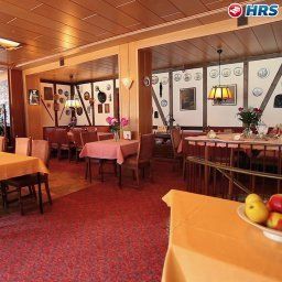 Breakfast room within restaurant Landhotel Kunzental Fotos