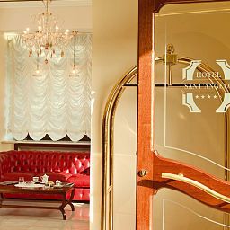 Hall Sant Angelo Grand Hotel Fotos