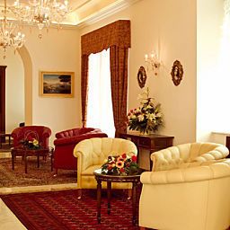 Vista interior Sant Angelo Grand Hotel Fotos