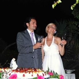 Banqueting hall Carasco Fotos