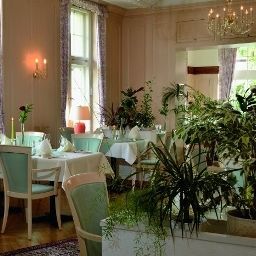 Restaurant Unter den Linden Parkhotel Fotos