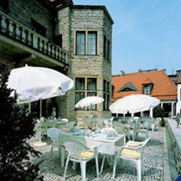 Terrace Unter den Linden Parkhotel Fotos